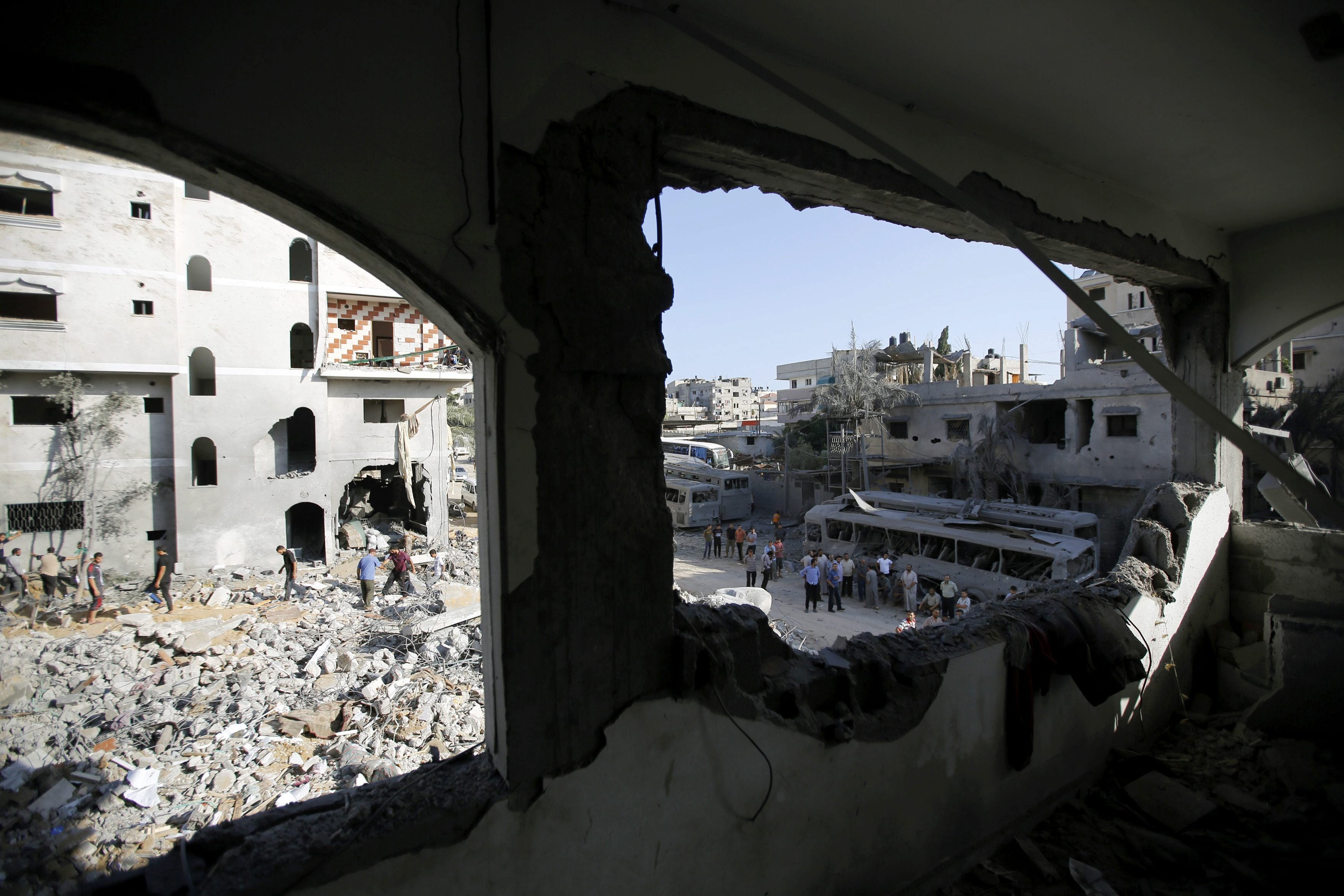 Rusia expresa su preocupación por los ataques israelíes a Siria y pide contención Rusia expresa su preocupación por los ataques israelíes a Siria y pide contención