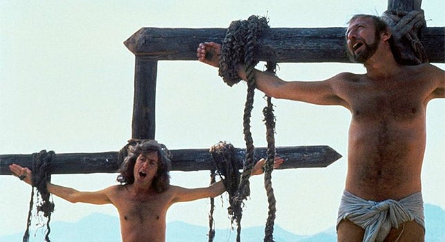 Territorio Comanche: Celebramos el 40 cumpleaños de 'La vida de Brian' Territorio Comanche: Celebramos el 40 cumpleaños de 'La vida de Brian'