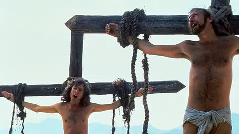 'La vida de Brian', nuestra foto cinéfila 'La vida de Brian', nuestra foto cinéfila