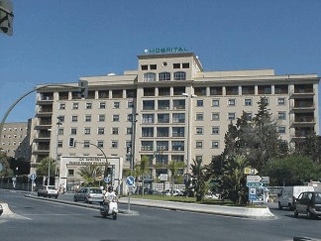 El Hospital Regional de Málaga, líder nacional en trasplantes de médula ósea con 146 en 2018 El Hospital Regional de Málaga, líder nacional en trasplantes de médula ósea con 146 en 2018