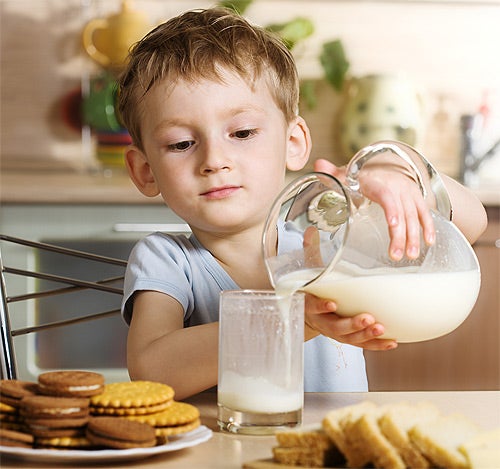 Paloma Gil, médico: "Es mejor que un niño no desayune a que desayune mal" Paloma Gil, médico: "Es mejor que un niño no desayune a que desayune mal"