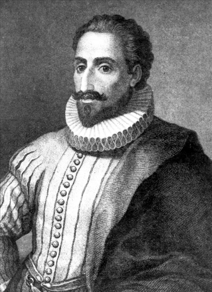 Encuentros Cercanos: Cervantes ¿el autor del Quijote? Encuentros Cercanos: Cervantes ¿el autor del Quijote?