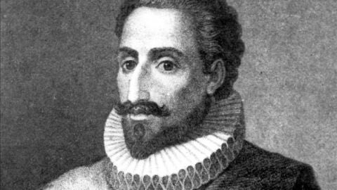Miguel de Cervantes