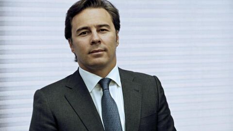 Dimas Gimeno, expresidente de El Corte Ingl&eacute;s