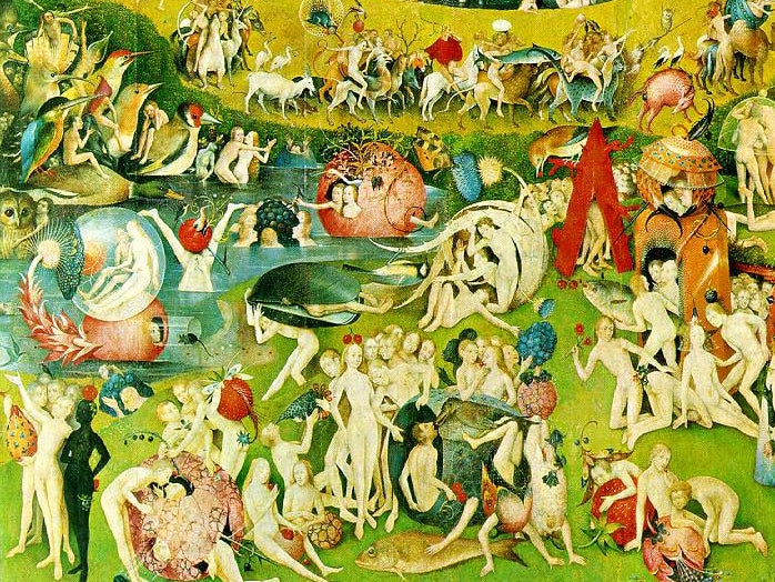 Punta Norte: El Bosco, influencia para Dalí o George Lucas Punta Norte: El Bosco, influencia para Dalí o George Lucas