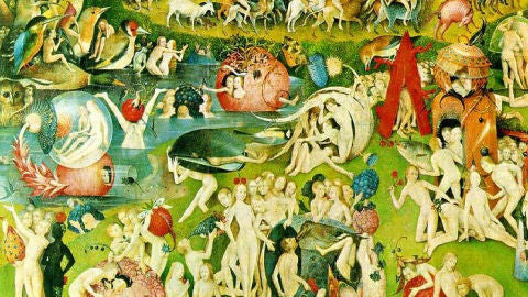 'El Jard&iacute;n de las Delicias' del Bosco