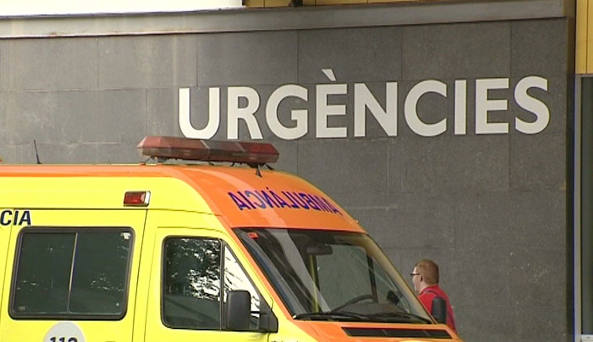 Alertan del "desbordamiento" de las Urgencias de siete grandes hospitales catalanes Alertan del "desbordamiento" de las Urgencias de siete grandes hospitales catalanes
