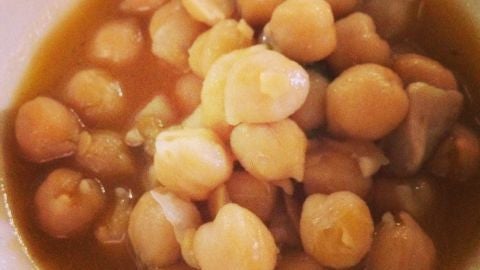 Los garbanzos, religi&oacute;n en Matapozuelos.