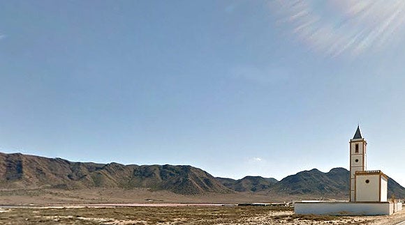 Almería se convierte en un referente para los rodajes de películas y anuncios Almería se convierte en un referente para los rodajes de películas y anuncios