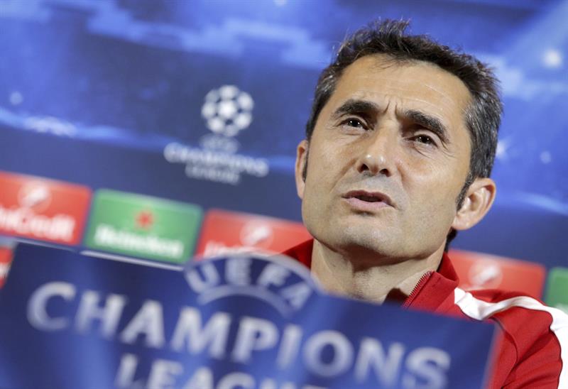 Ernesto Valverde, el mejor situado para suceder a Luis Enrique en el Barça Ernesto Valverde, el mejor situado para suceder a Luis Enrique en el Barça