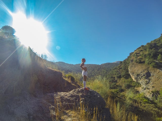 Turismo Costa del Sol quiere potenciar una red de albergues en la Gran Senda Turismo Costa del Sol quiere potenciar una red de albergues en la Gran Senda