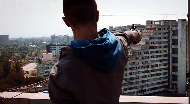 Scampía, de supermercado de la droga a destino turístico Scampía, de supermercado de la droga a destino turístico