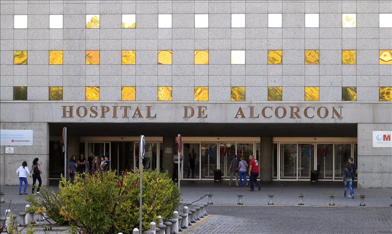 Muere una joven de 17 años apuñalada en Alcorcón Muere una joven de 17 años apuñalada en Alcorcón