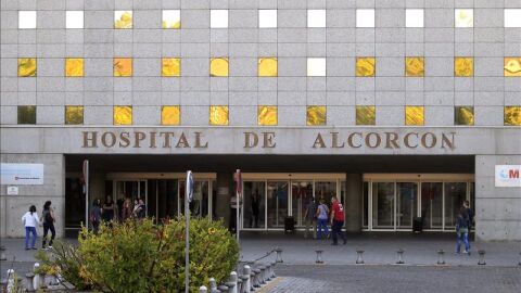 Imagen general del Hospital de Alcorc&oacute;n