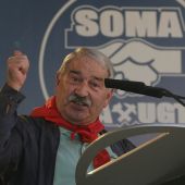 José Ángel Fernández Villa, exsecretario general del SOMA UGT