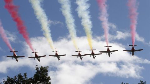 D&Iacute;A DE LA HISPANIDAD 2019