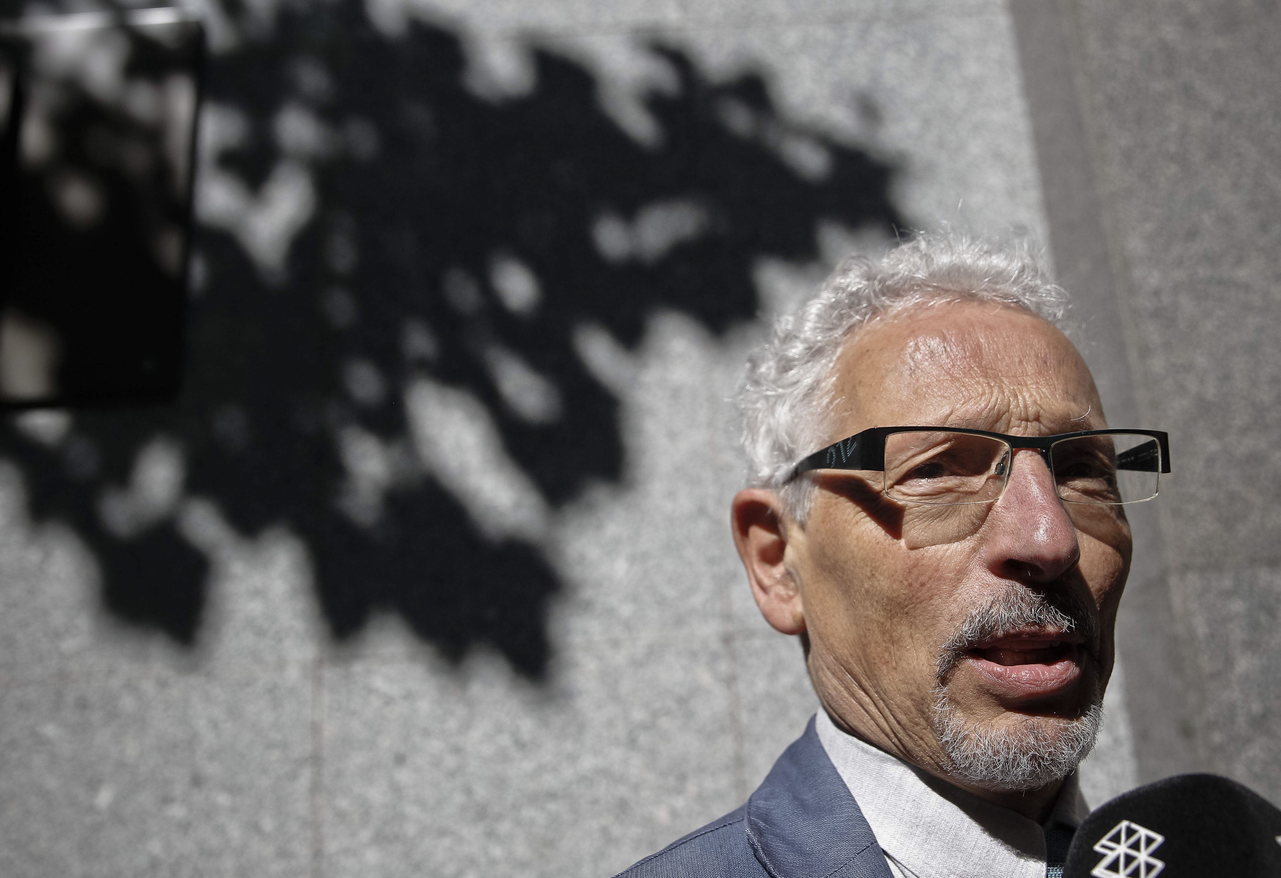 El Supremo confirma la suspensión por 3 años al juez independentista Santiago Vidal El Supremo confirma la suspensión por 3 años al juez independentista Santiago Vidal