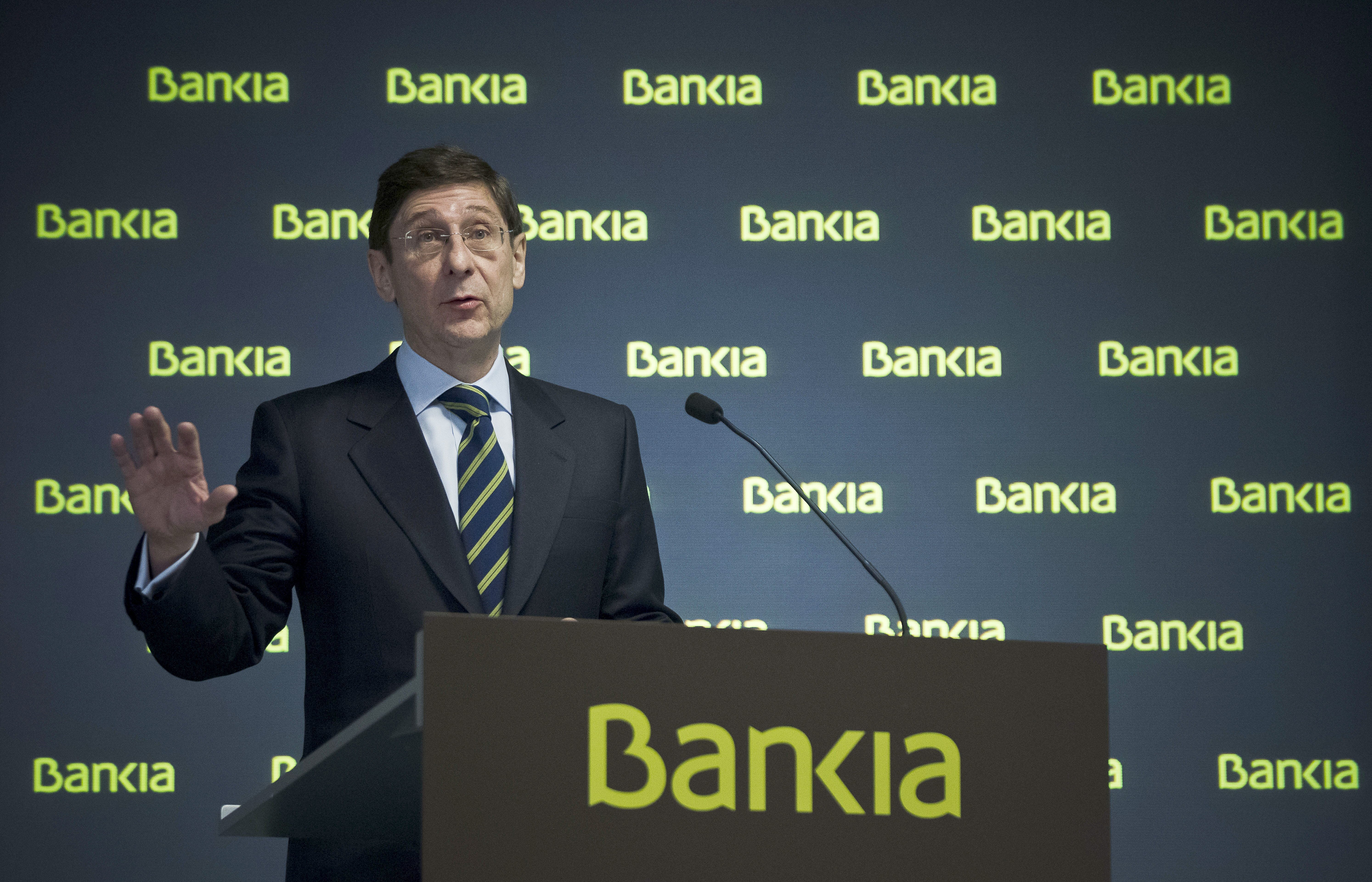 El FROB da luz verde a la fusión entre Bankia y Banco Mare Nostrum El FROB da luz verde a la fusión entre Bankia y Banco Mare Nostrum