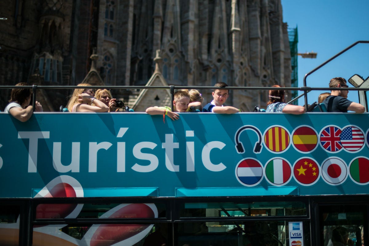 España recibió más de 82 millones de turistas extranjeros en 2018, máximo histórico España recibió más de 82 millones de turistas extranjeros en 2018, máximo histórico