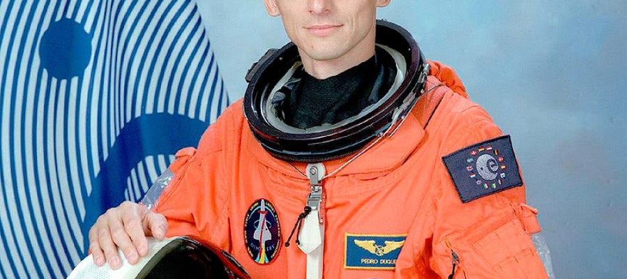 Pedro Duque Pedro Duque