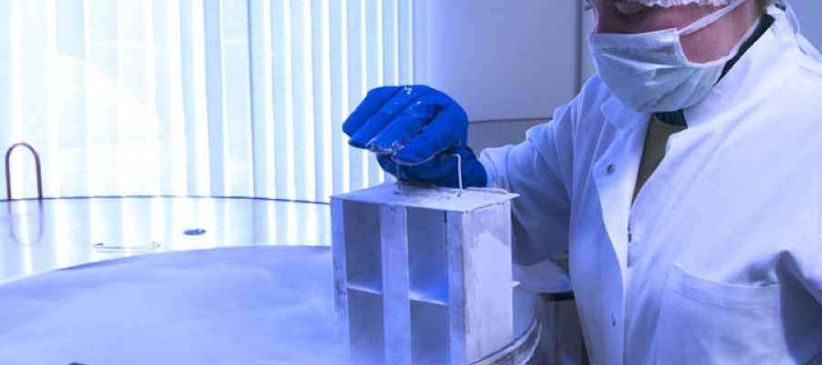 La criopreservación para el mantenimiento de organismos a bajas temperaturas para reanimarlos en el futuro, La criopreservación para el mantenimiento de organismos a bajas temperaturas para reanimarlos en el futuro,
