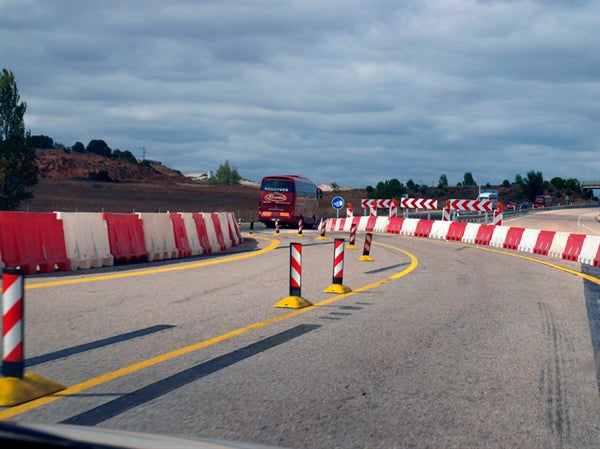 Las obras de tramo II de la Ma-30 ya están en marcha para "descongestionar la vía de cintura de Palma" Las obras de tramo II de la Ma-30 ya están en marcha para "descongestionar la vía de cintura de Palma"