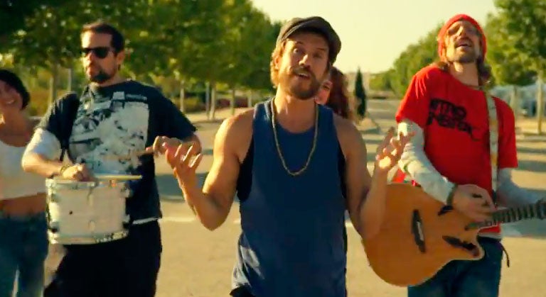 Macaco: "Un partido político se apropió de mi canción, 'Seguiremos', sin permiso" Macaco: "Un partido político se apropió de mi canción, 'Seguiremos', sin permiso"