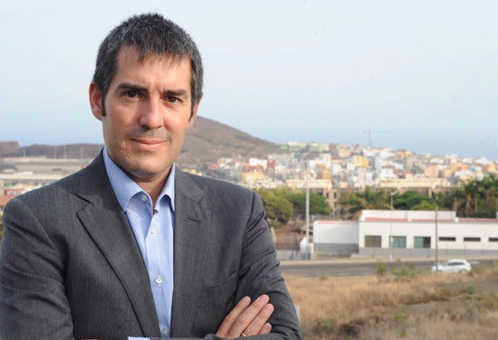 Canarias intenta organizar una cumbre de CCAA ante la falta de Gobierno Canarias intenta organizar una cumbre de CCAA ante la falta de Gobierno