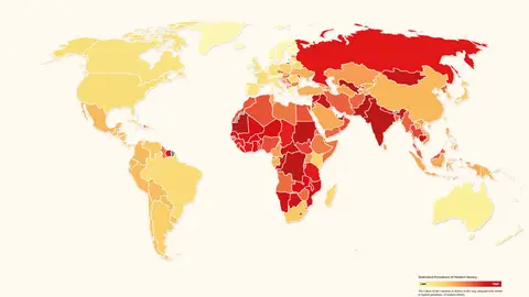 Esclavitud en el mundo Esclavitud en el mundo
