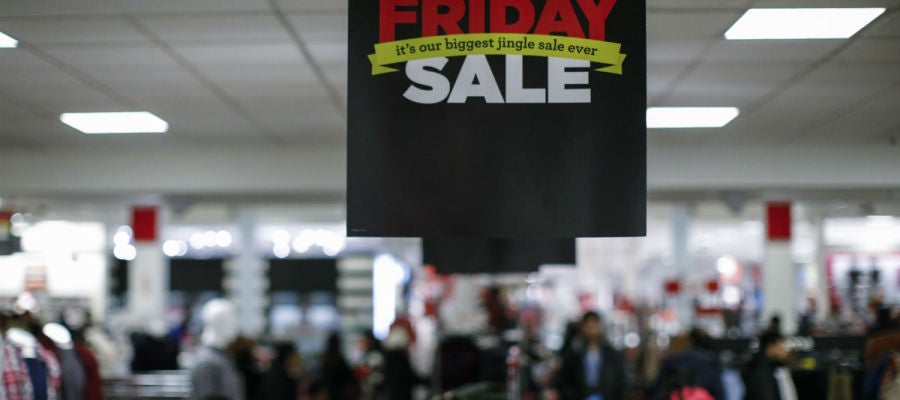 'Black Friday' en EEUU 'Black Friday' en EEUU