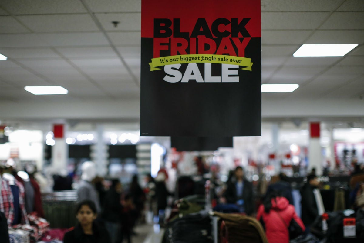 Black Friday 2017, las fechas que no debes perderte para conseguir los mejores descuentos Black Friday 2017, las fechas que no debes perderte para conseguir los mejores descuentos