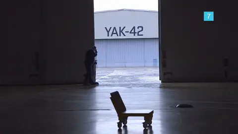 Víctimas YAK-42 Víctimas YAK-42