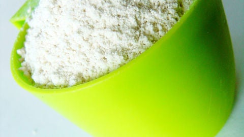 La harina, &iquest;un veneno blanco?