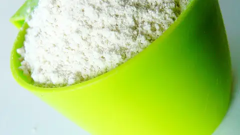 La harina, ¿un veneno blanco? La harina, ¿un veneno blanco?