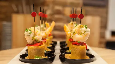 pinchos pinchos