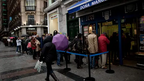 Doña Manolita Doña Manolita