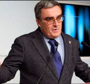 El alcalde de Lleida, Ángel Ros. El alcalde de Lleida, Ángel Ros.