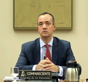 El secretario de Estado de Seguridad, Francisco Martínez El secretario de Estado de Seguridad, Francisco Martínez