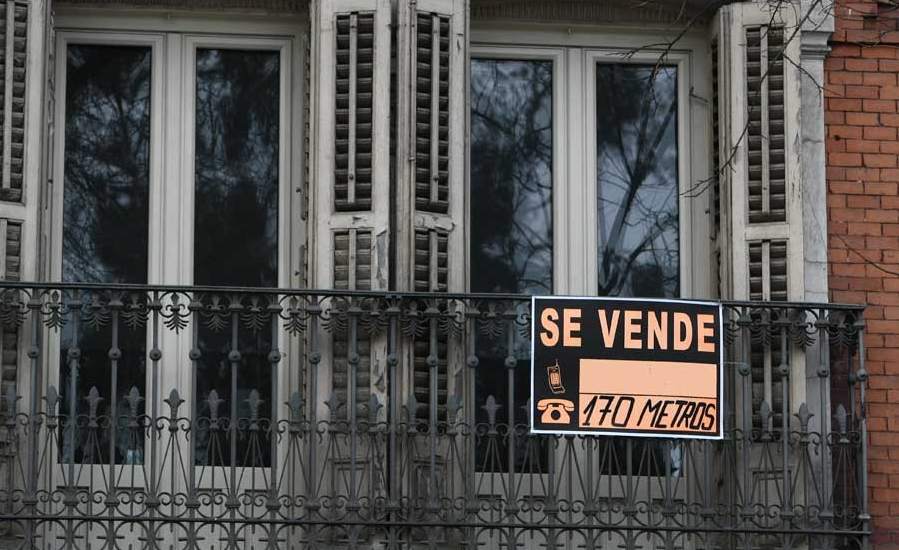 Crece un 20,4% la firma de hipotecas para vivienda Crece un 20,4% la firma de hipotecas para vivienda