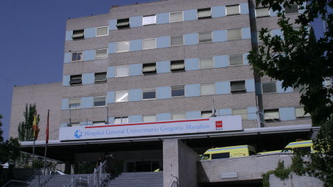 Hospital Gregorio Mara&ntilde;&oacute;n de Madrid