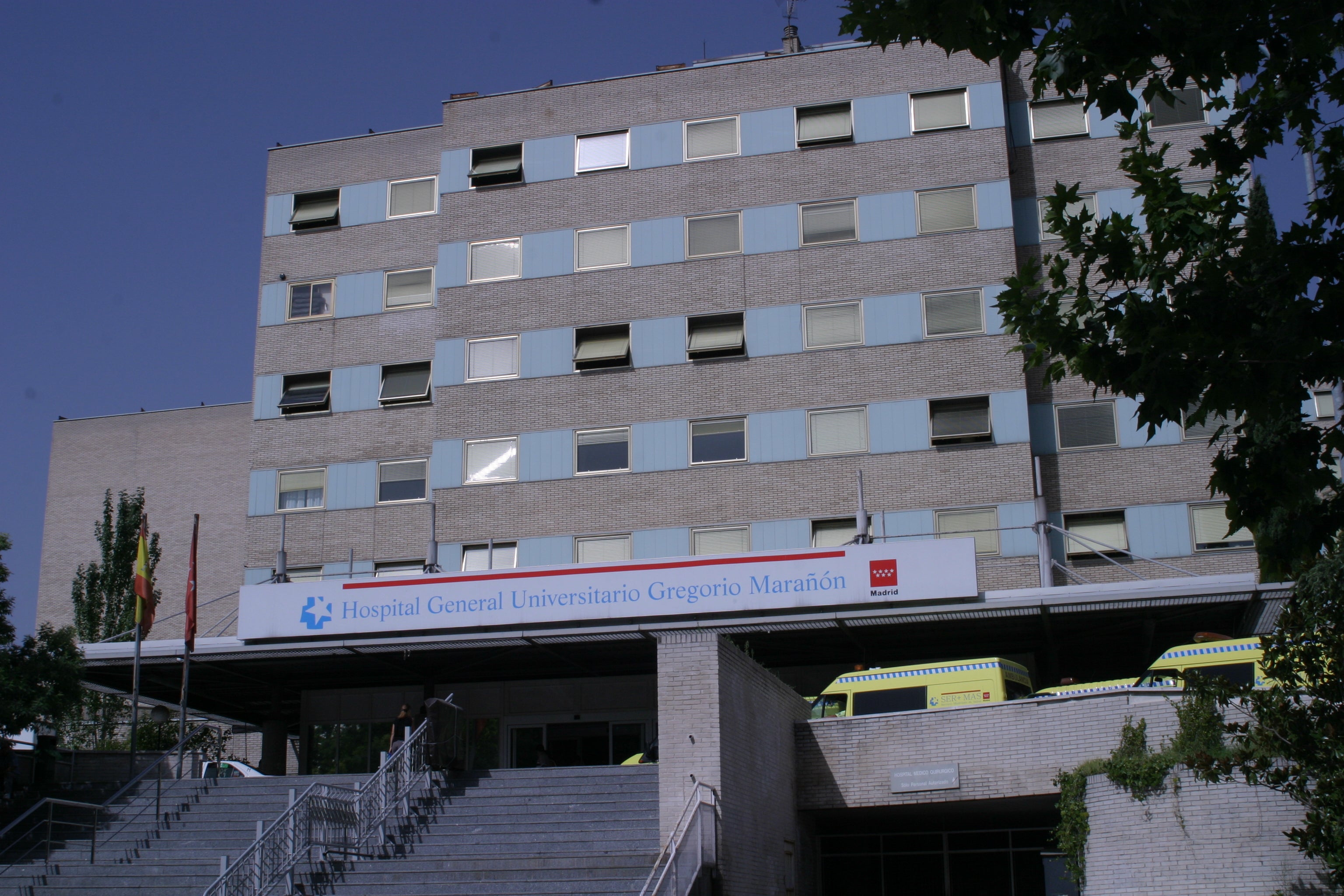 Un hombre de 91 años en Madrid, sexto fallecido con coronavirus en España Un hombre de 91 años en Madrid, sexto fallecido con coronavirus en España