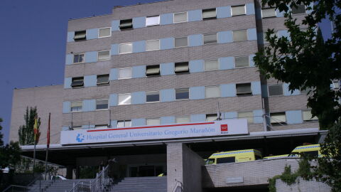 Hospital Gregorio Mara&ntilde;&oacute;n de Madrid