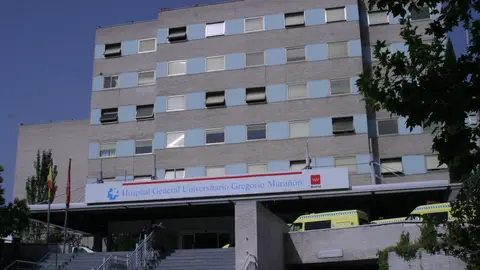 Hospital Gregorio Marañón de Madrid Hospital Gregorio Marañón de Madrid