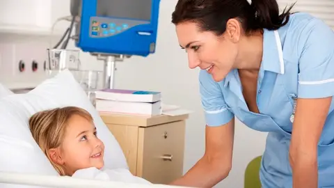 El cáncer, primera causa de muerte por enfermedad en niños de 1 a 19 años El cáncer, primera causa de muerte por enfermedad en niños de 1 a 19 años