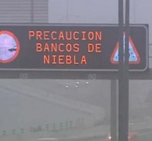 Niebla Niebla