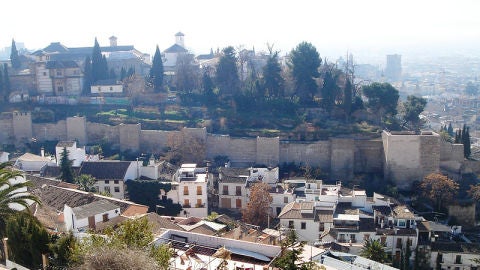 Muralla Zir&iacute;