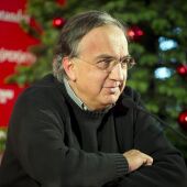 El presidente de Ferrari, Sergio Marchionne