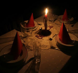 Ya llegó la Nochebuena... Trucos para una cena de 10. Ya llegó la Nochebuena... Trucos para una cena de 10.