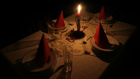Ya lleg&oacute; la Nochebuena... Trucos para una cena de 10.
