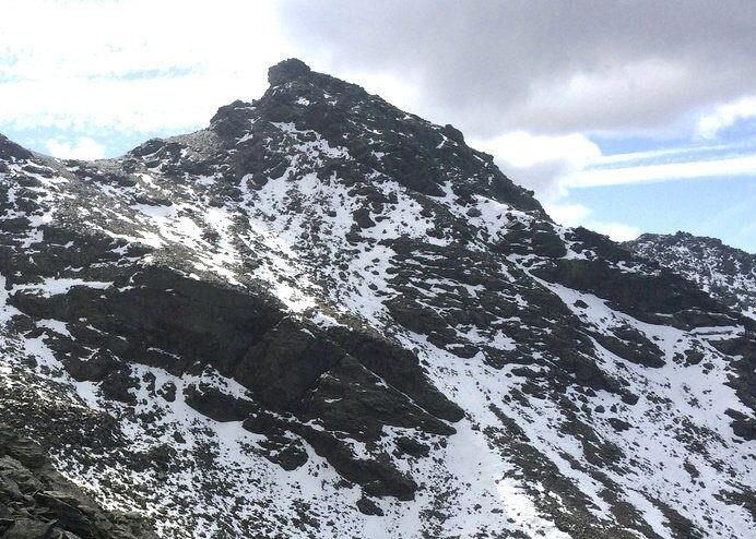 Cetursa espera una nevada que mejore las condiciones de la sierra Cetursa espera una nevada que mejore las condiciones de la sierra
